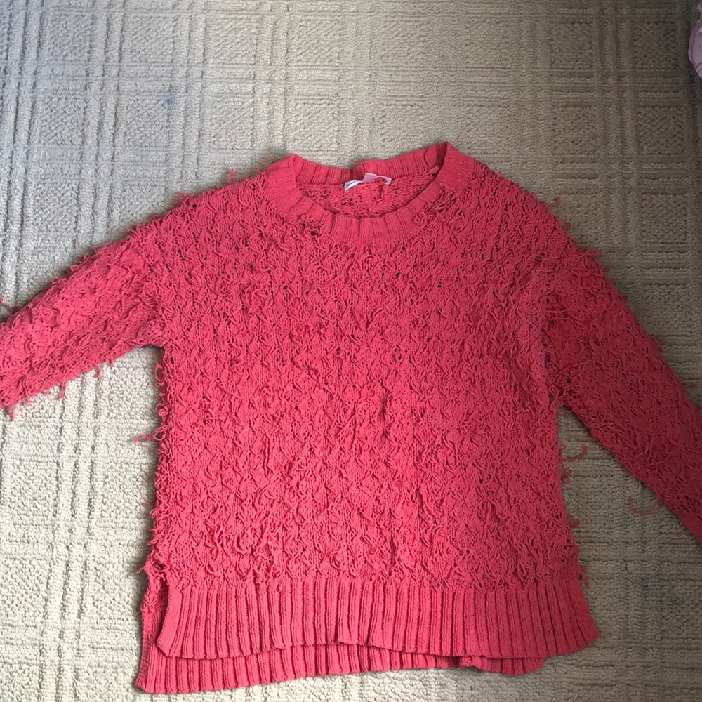 knitted sweater,vintage